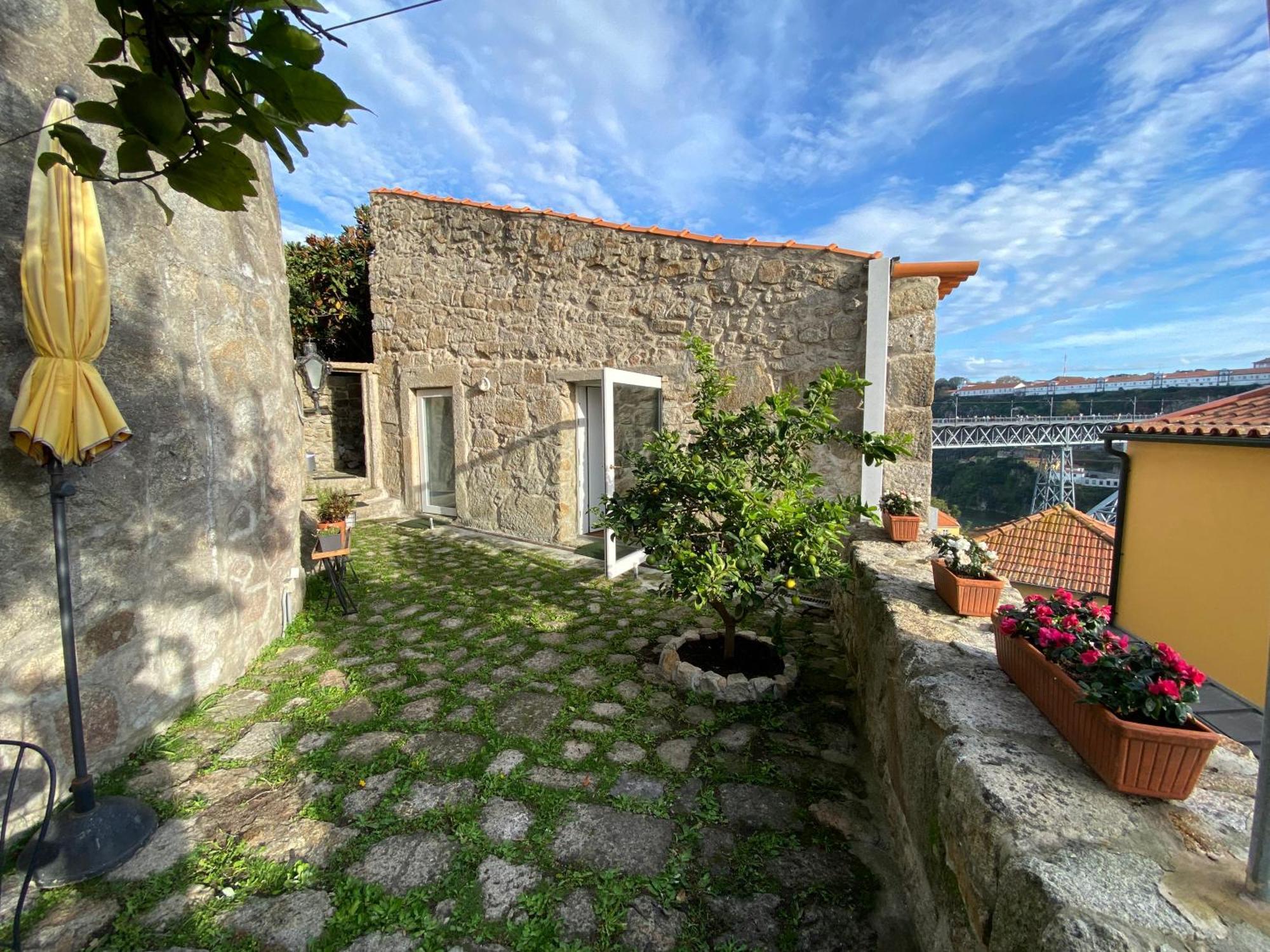 Casa Dona Olga River View Porto Exterior foto
